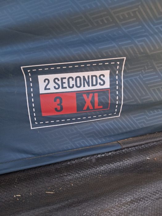 Cort camping 2 second Decathlon