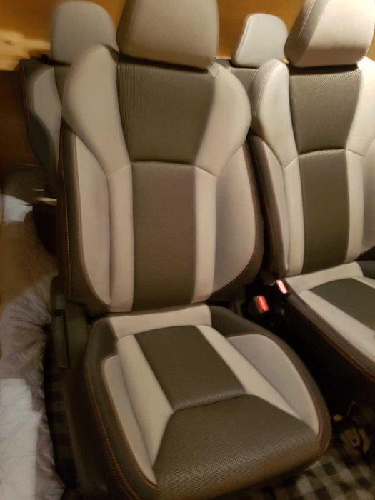 Автомобилен салон за Субару XV