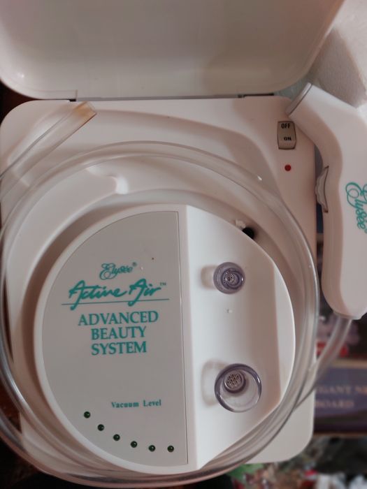 Уред за почистване на порите