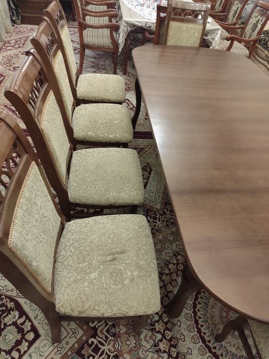 Стол ва стул 499 $ га срочно сотилади