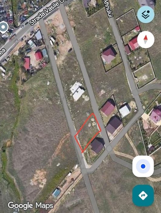 Vând teren intravilan – Drobeta Turnu Severin