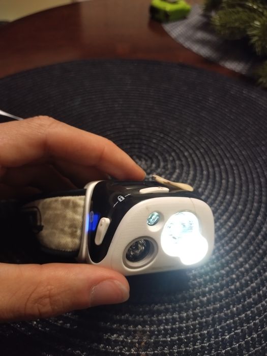 Челник Petzl REACTIK+