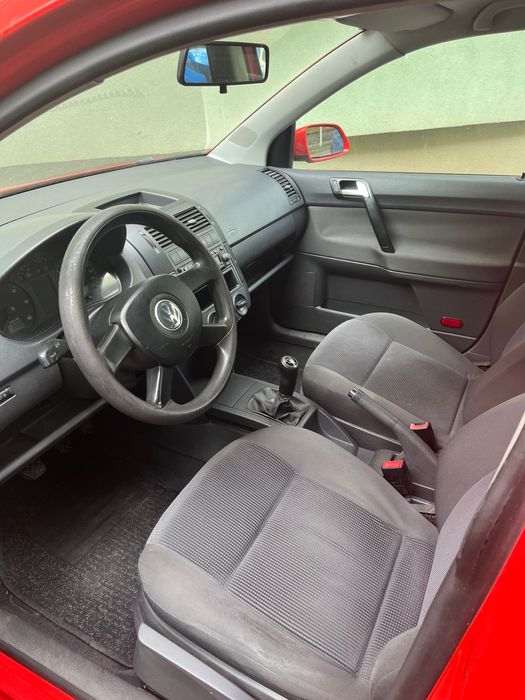 Volkswagen Polo 1.4Tdi