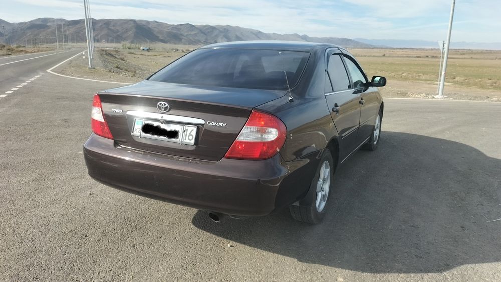 Продам камри 30 европа