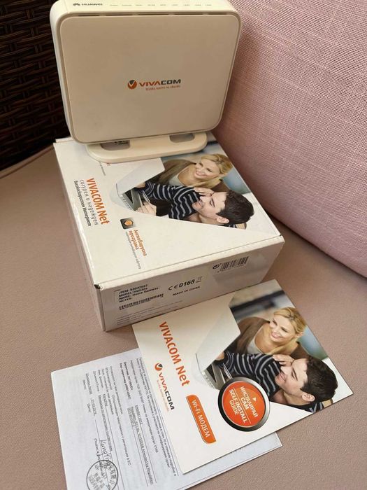 Домашен рутер Wi-Fi Huawei