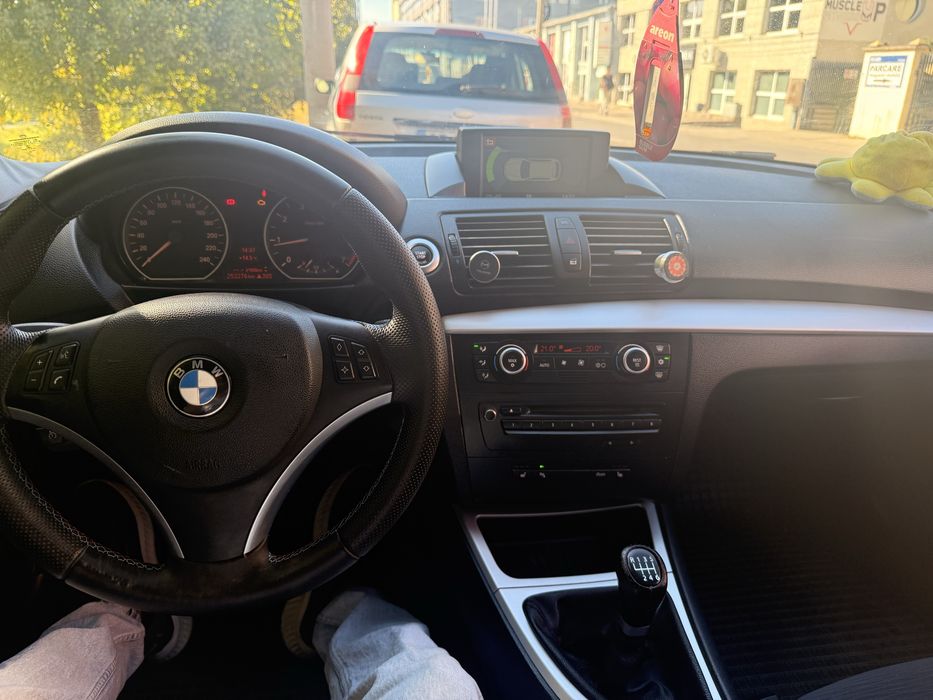 Bmw seria 1 e87 116i 2008