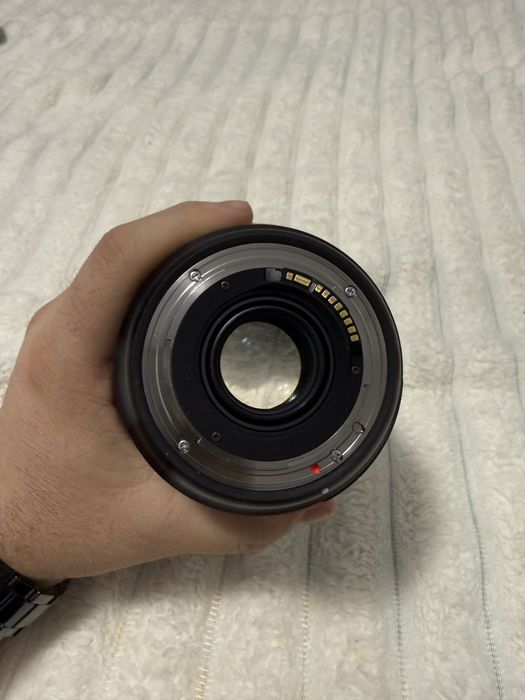 Obiectiv AF Sigma 24-70mm F2.8 OS HSM (A) pentru Canon