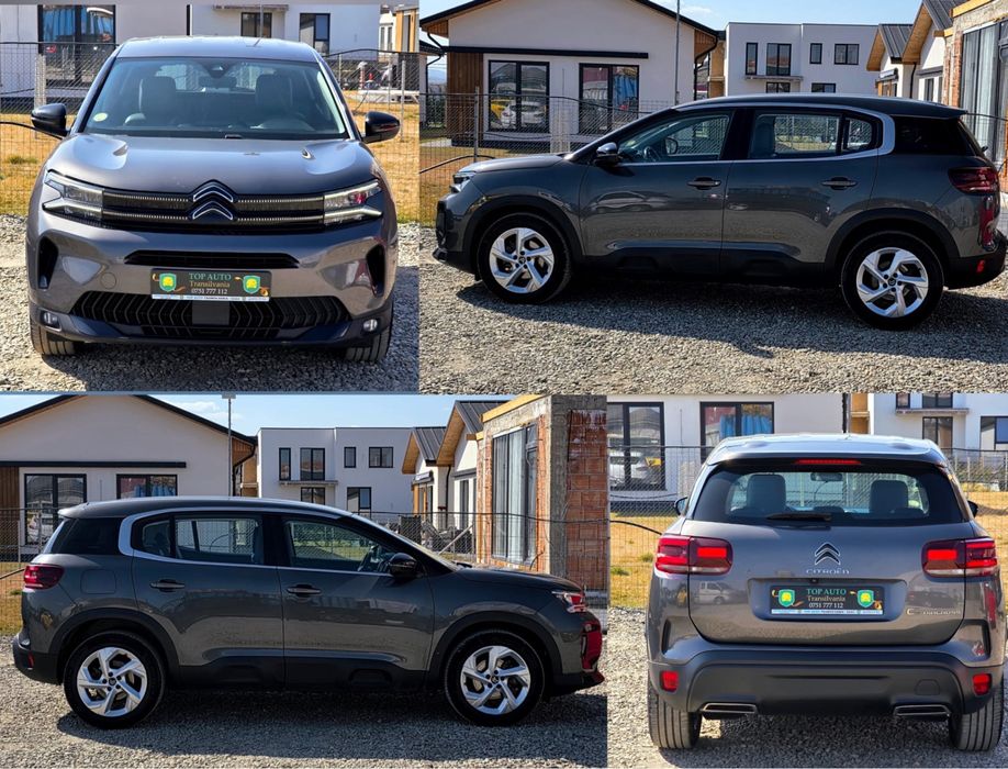 Citroen C5 AirCross //Rate//