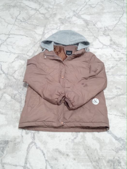 Продам мужскую джинсовые куртку.