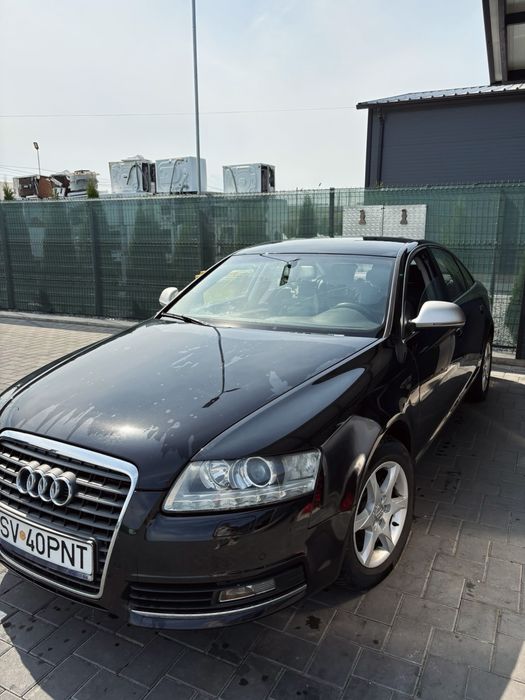 Audi A6 2010 2.0 disel