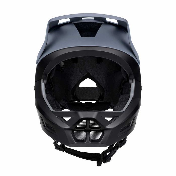 Кросова каска DROP, Full Face, EN Сертифицирана, Олекотена, Регулируема, Размери: XS/S; S/M; L/XL