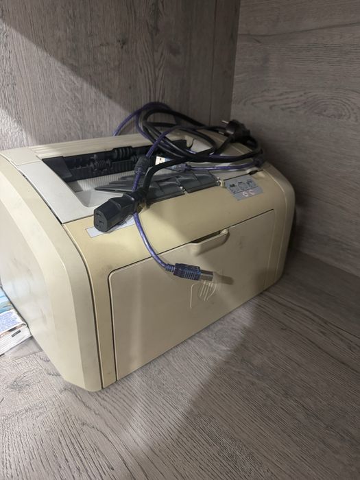 Принтер на запчасти