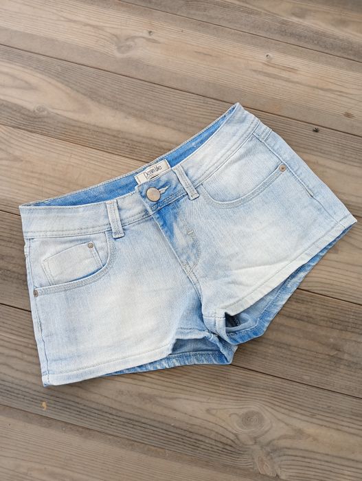 Джинсовые шорты Pimkie