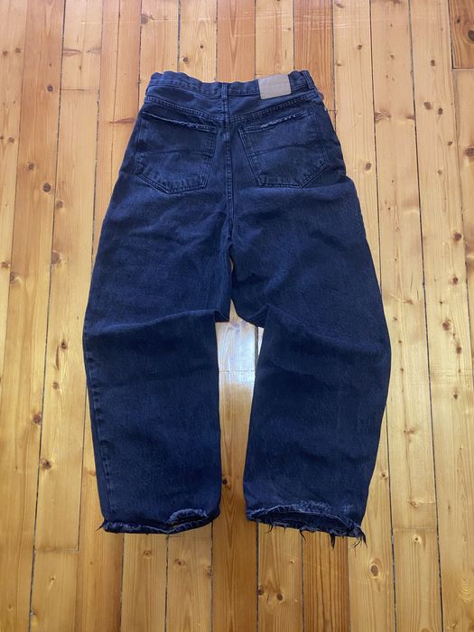 Balenciaga Oversize Дънки/Долнище