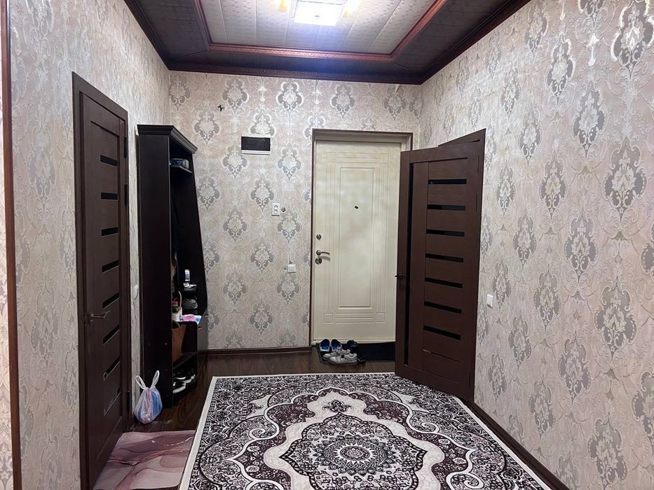 Сдаётся 2-комнатная квартира в новостройке на Паркентская улица