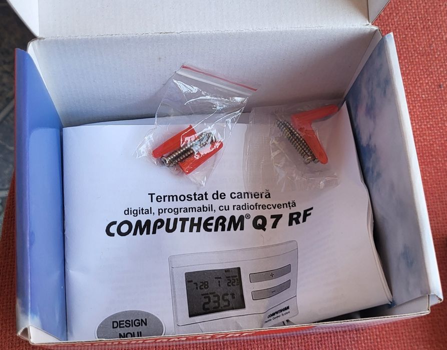 Termostat Wireless Computherm