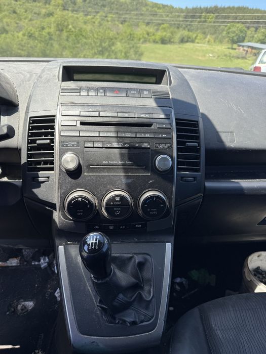 Mazda 5 2.0CD 110 на части