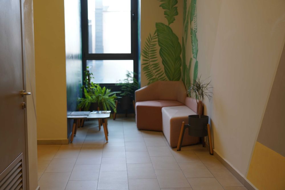 Аренда офиса, 80 кв.м., Мирабадский р-н, БЦ Gross Plaza