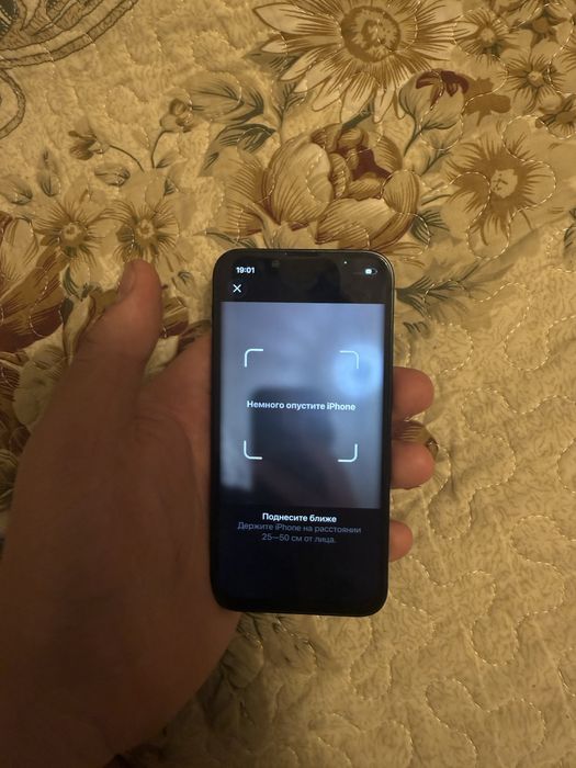 Продается iphone 13 mini 256gb