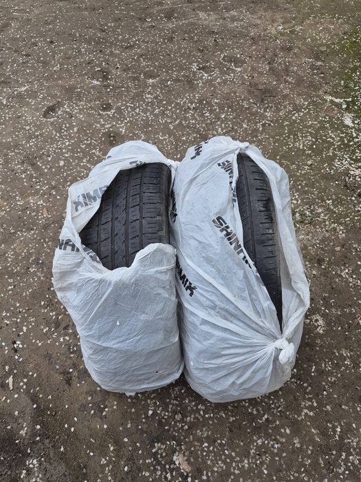 Шины в хорошем состоянии