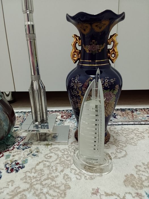 Ваза для цветы сувениры