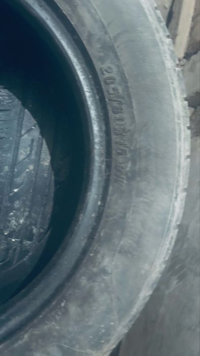 Комплект резины на 15