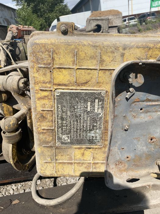 Тельфер 2 тонны Таль