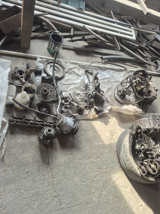 Мотор на ларгус  2014