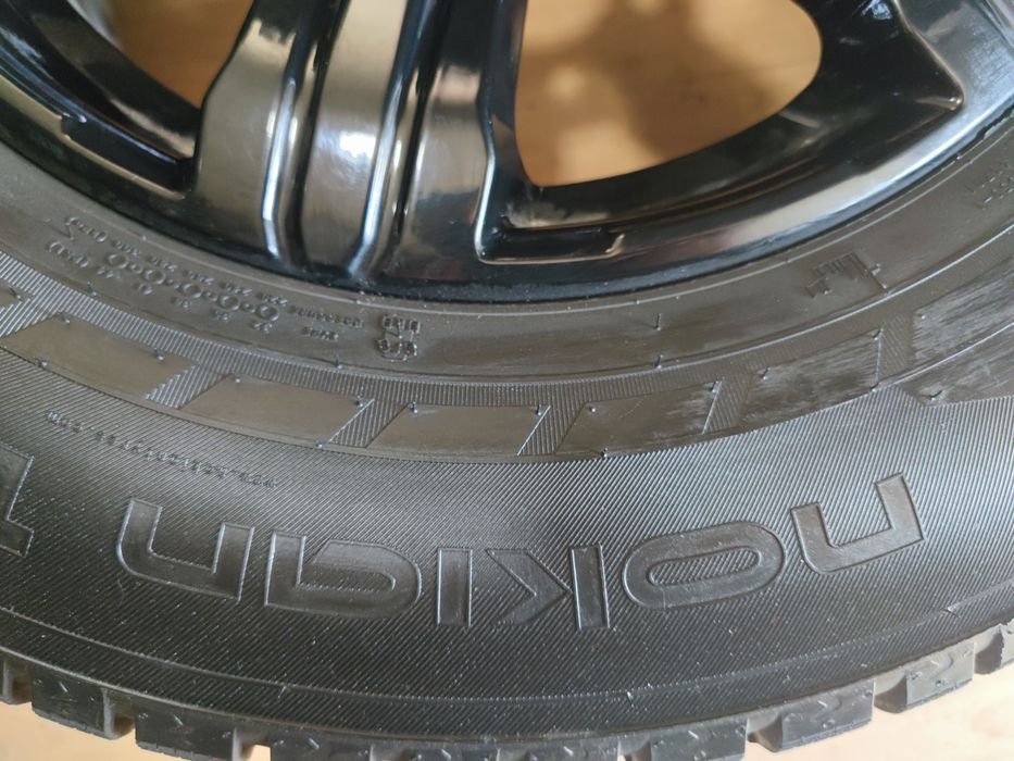 Резина шипованная с дисками