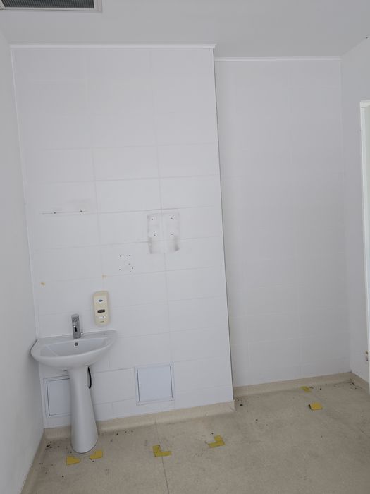 Marcaje rutiere cu vopsea monocomponenta si cu vopsea bicomponenta