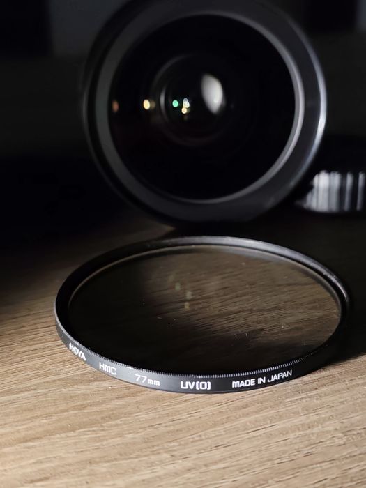 Obiectiv Nikon 24-70mm f2.8 G ED Nano