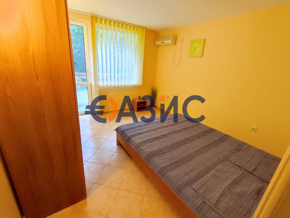 Продава се Двустаен апартамент в к.к. Слънчев бряг - 60 кв.м за 1032 €/кв.м - Снимка #9