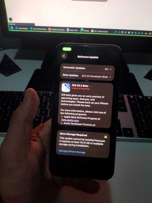 iPhone 11 Pro Max 64GB Space Grey -  iOS 26