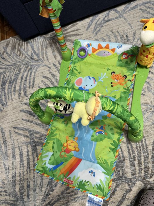 Развивающий коврик