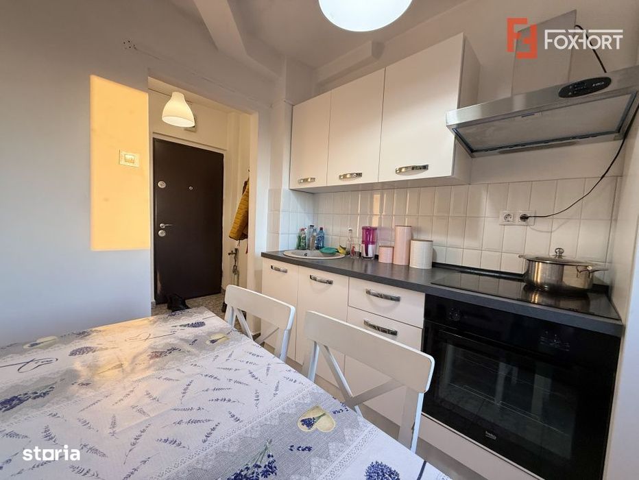 Apartament cu 2 camere de vanzare in Timisoara, zona Garii