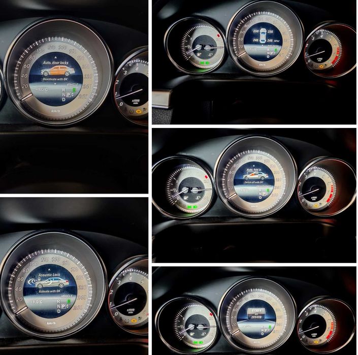 Mercedes E200 Benzina 2014 Euro 6 / Variante SUV + sau - diferenta