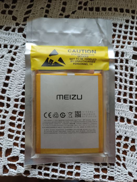 Аккумулятор meizu
