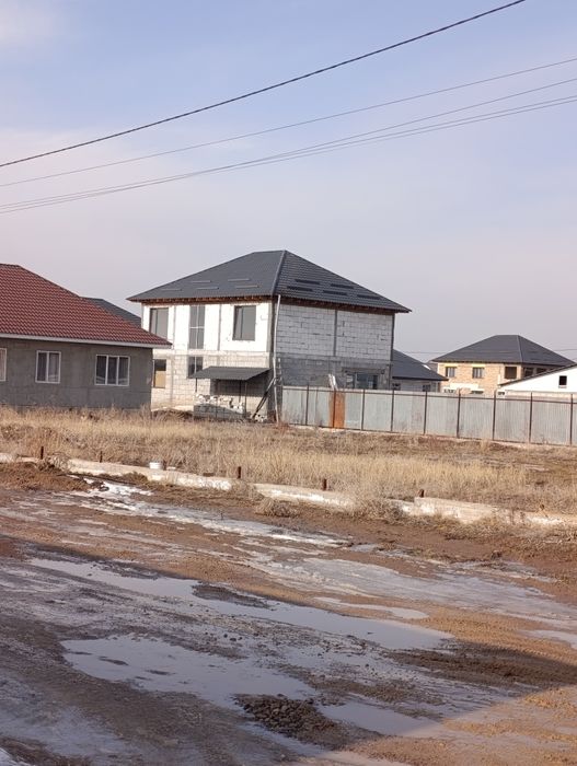 Участок в 15 мин от центра города