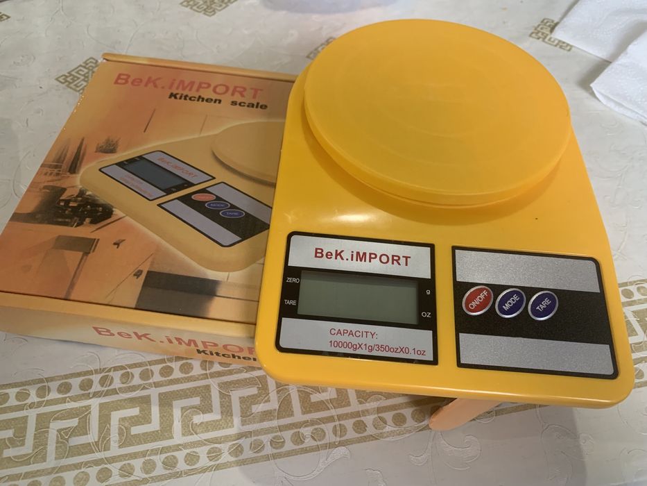 Продам кухонные весы