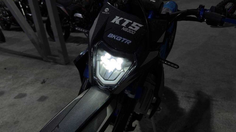 Эндуро BKGTR KT5 NB300