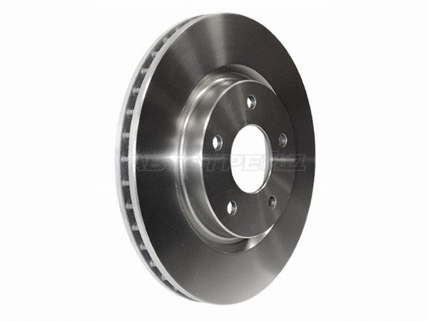 Диск тормозной  Nissan Leaf