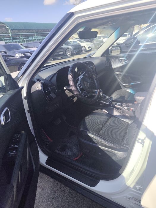 KIA SOUL 2021 Фул