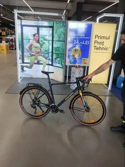 Bergamont Expert st.pauli 28" - (SecondHand) Decathlon