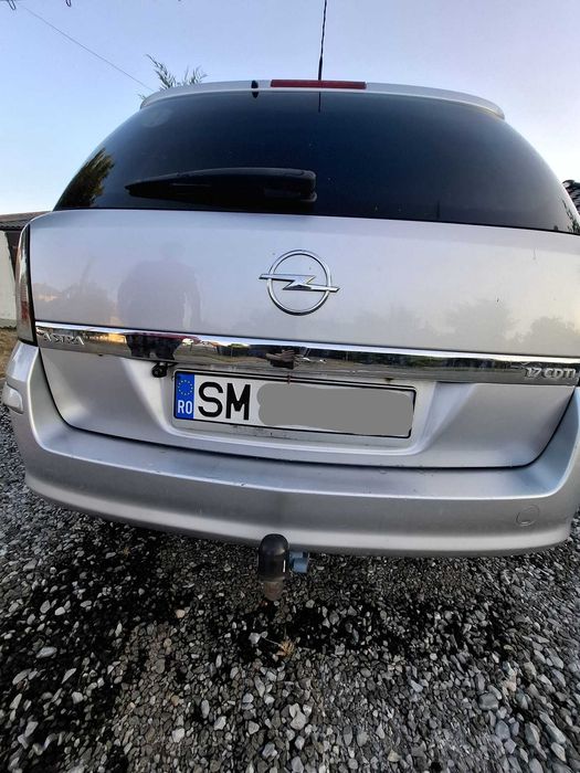 Opel Astra H 1.7d