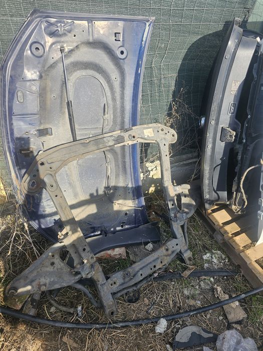 Cadru motor Dacia Logan 2 2015 BERLINA 0.9 TCE
