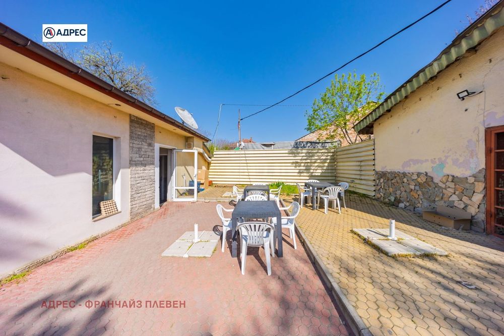 Заведение в Плевен-Индустриална зона площ 86 цена 89000