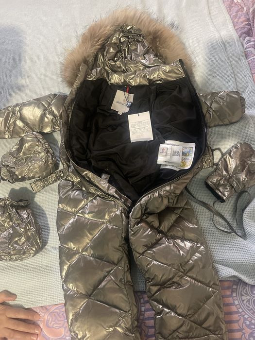 детский камбинизон новый на 3-г.девочка