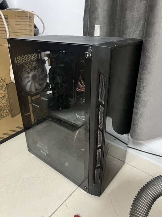 Игровой компьютер Ryzen 5