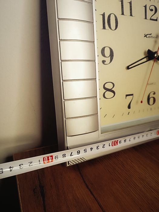 Настенные часы идеальный