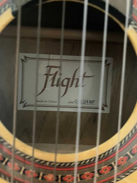 Китара Flight + калъф